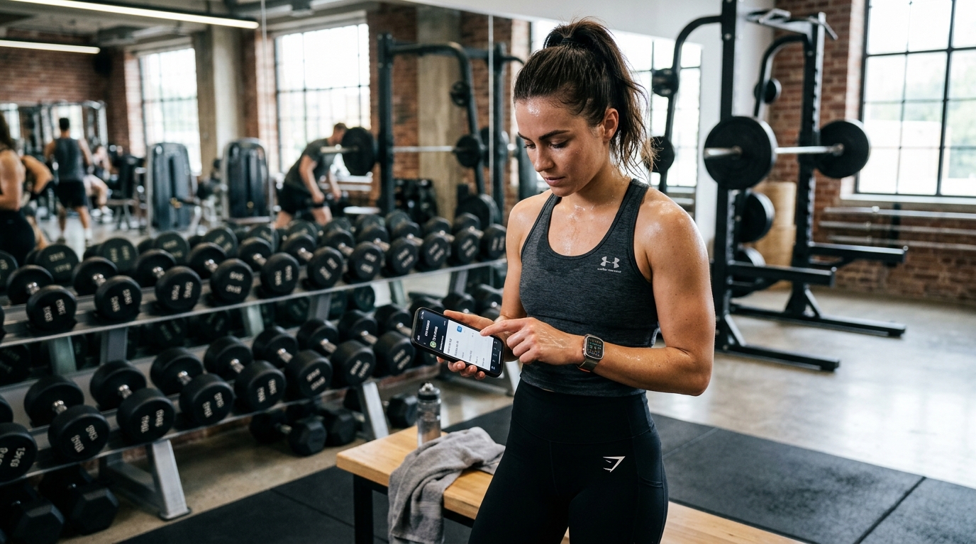 My 90-Day Body Transformation: What the Data Taught Me