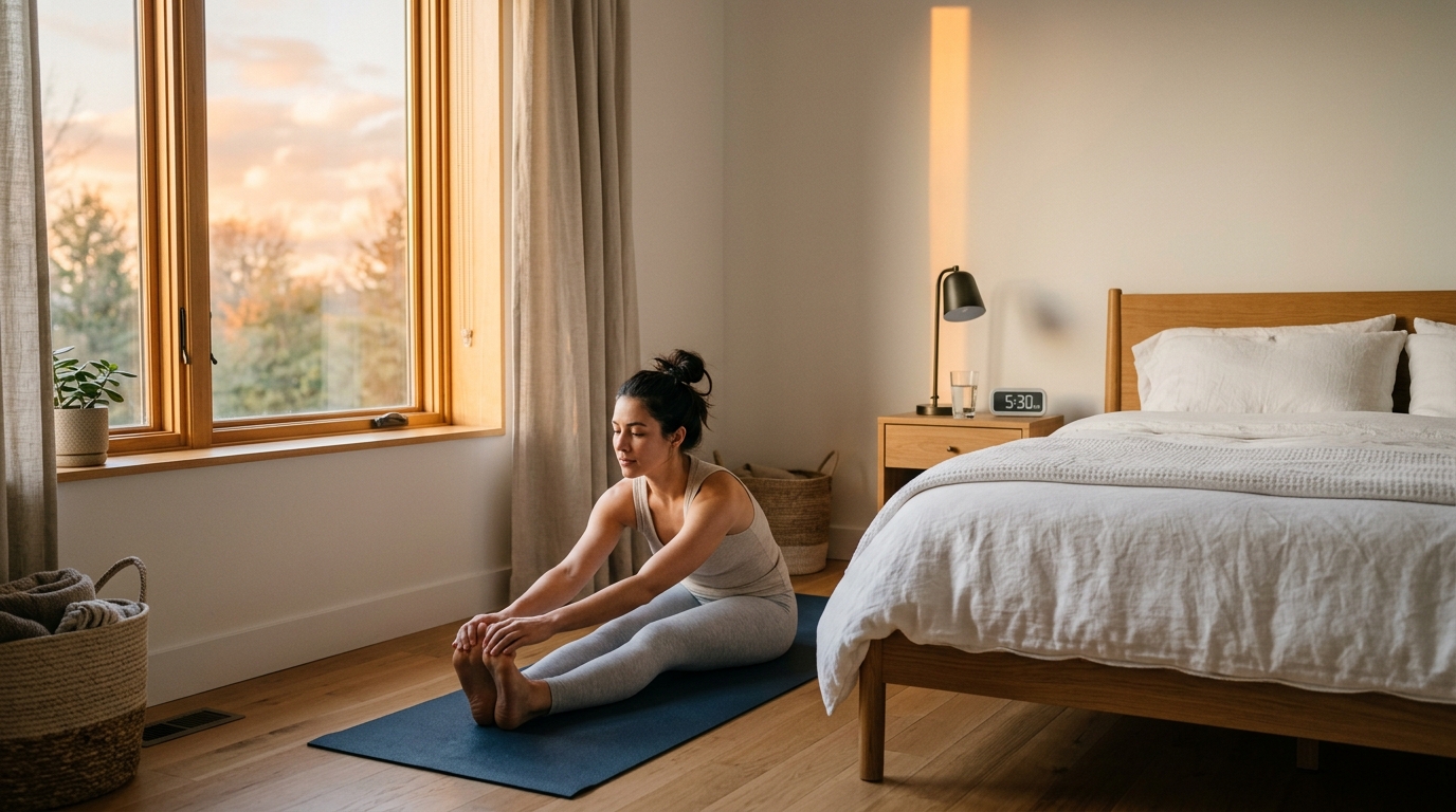 Why Morning Routines Are the Key to Success