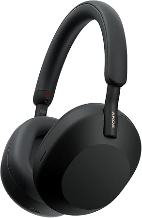 Sony WH-1000XM5 Noise-Cancelling Headphones