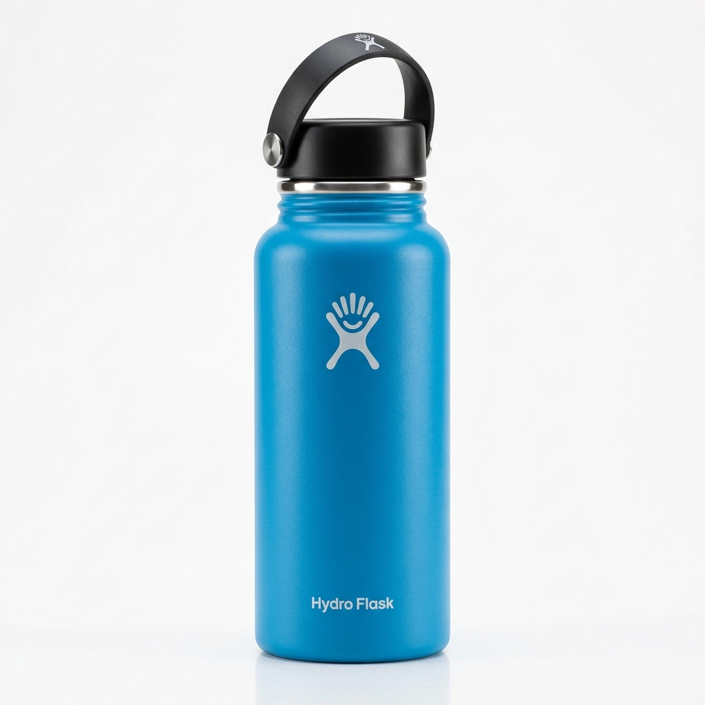 Hydro Flask 32oz Wide Mouth Water Bottle