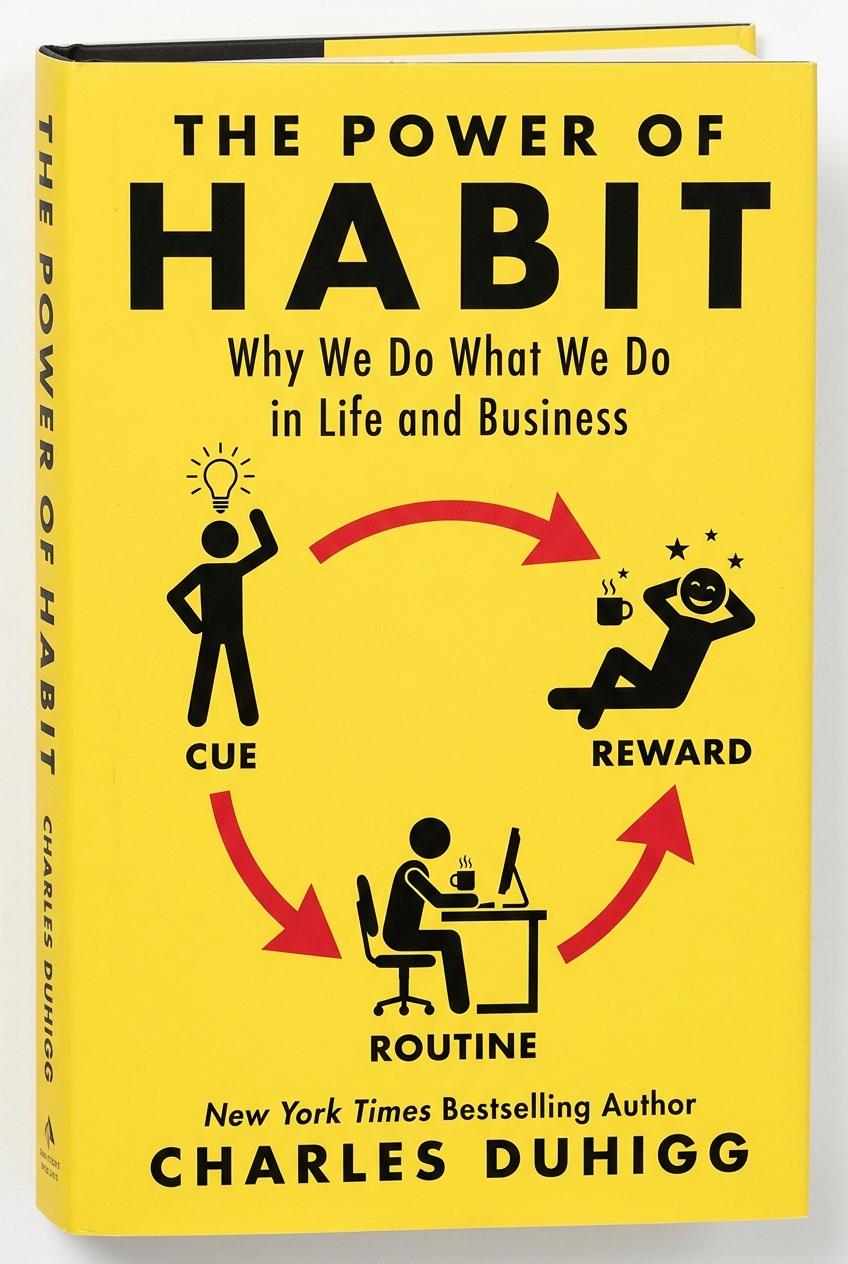 The Power of Habit by Charles Duhigg