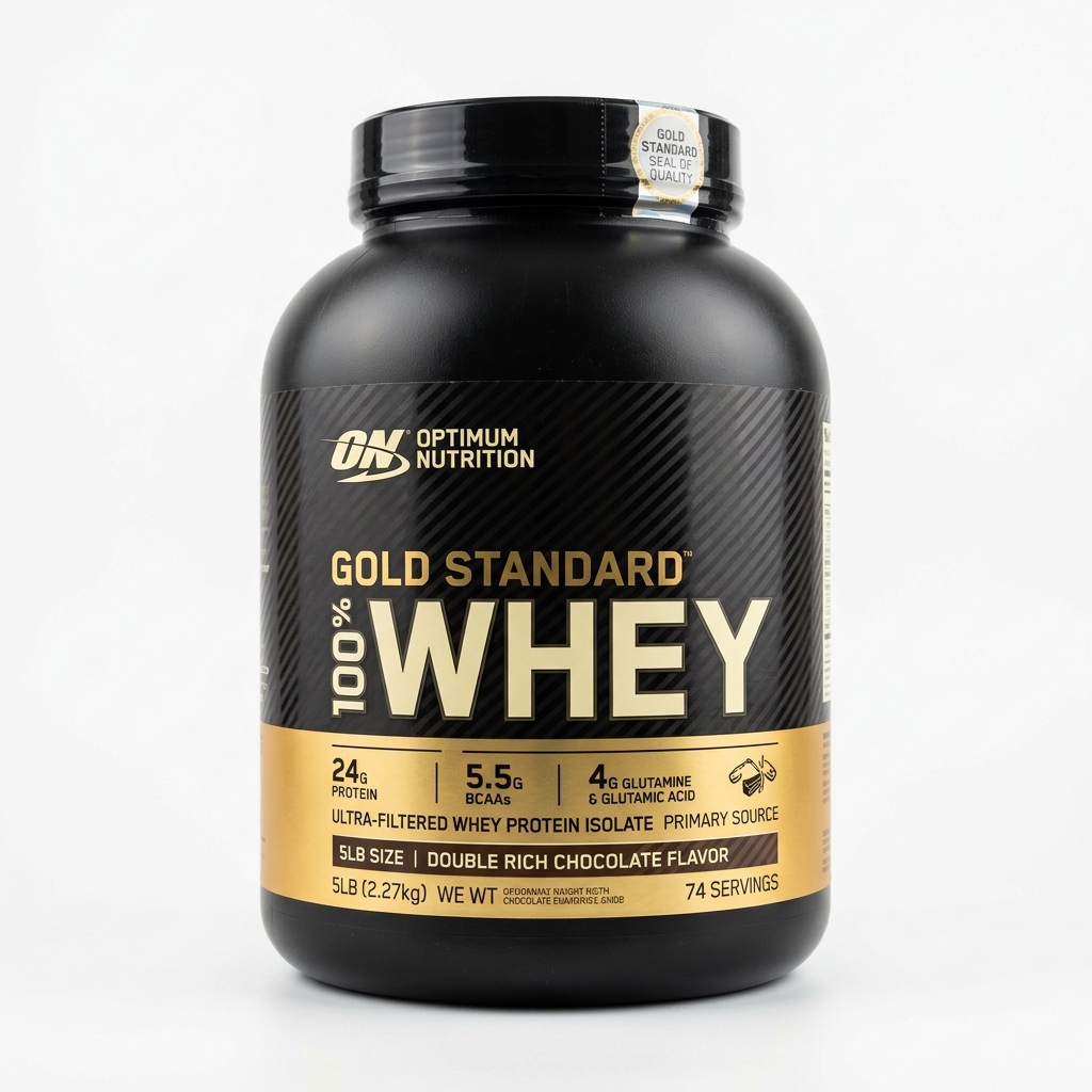 Optimum Nutrition Gold Standard 100% Whey