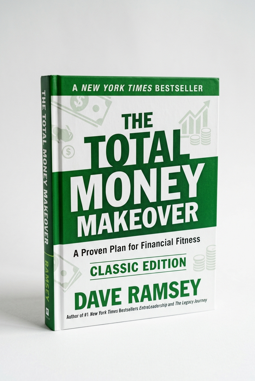 The Total Money Makeover by Dave Ramsey