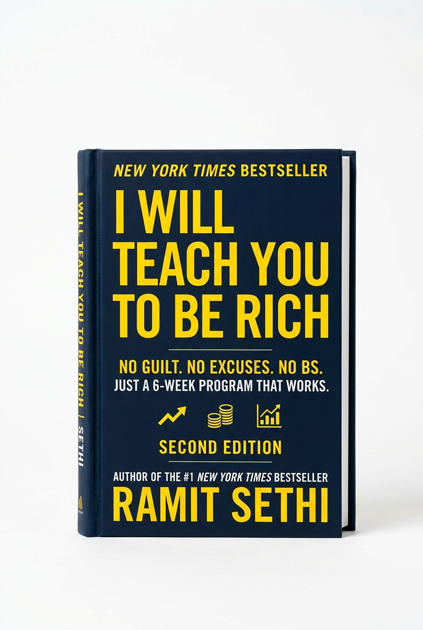 I Will Teach You to Be Rich by Ramit Sethi